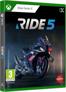 Jeu XBOX SERIE X RIDE 5