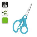 Ciseaux à Ouverture Automatique Cador 13 cm Coloris Aléatoire WONDAY