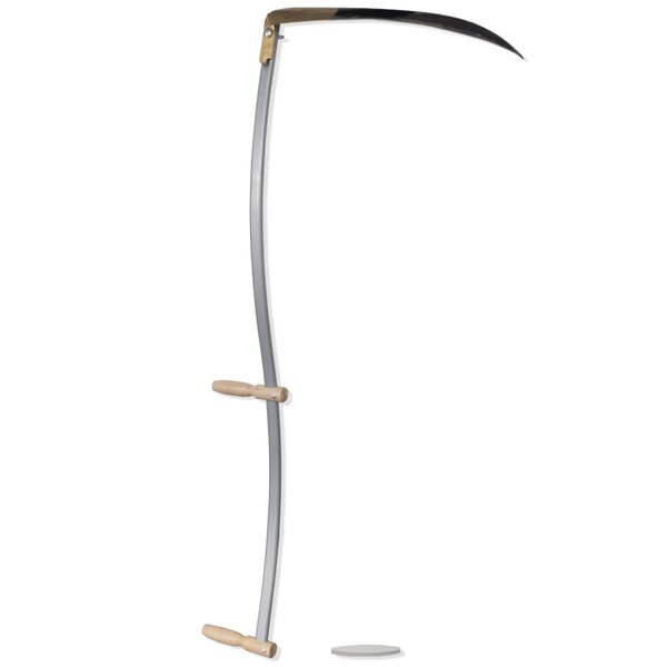 vidaXL Faux avec pierre d’affûtage 143 cm