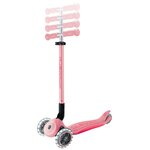 Globber 439-710-3 - Trottinette PRIMO PLIABLE PLUS LIGHTS