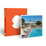 SMARTBOX - Coffret Cadeau Escale de charme à Carnac avec dîner et accès à l’espace détente Spas de France® -  Séjour