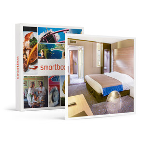 SMARTBOX - Coffret Cadeau 2 jours en hôtel 3* près de la Rochelle avec accès à l'espace bien-être  modelage et dîner -  Séjour