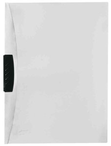 Chemise à clip avec Kwik-Clip, format A4, PP HERLITZ