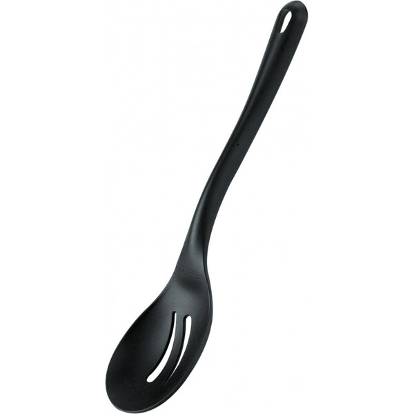 Cuillère de service ajourée l 350 mm - stalgast -  - plastique