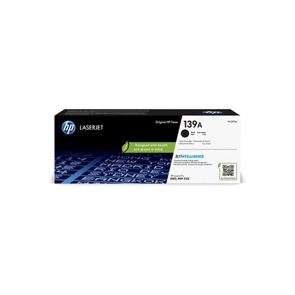 HP 139A Cartouche de toner W1390A