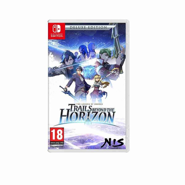 Jeu SWITCH The Legend of Heroes Trails beyond the Horizon Deluxe Edition