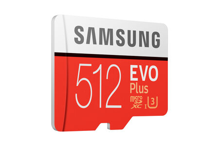 SAMSUNG Samsung EVO Plus MB-MC512HA
