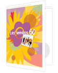 Document philatélique - Les années 60