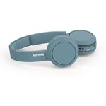 Philips- casque sans fil - supra aural - bluetooth - bleu