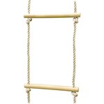 TRIGANO Échelle de corde pour ensemble de balançoire 1 9-2 5 m J-423