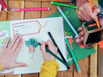 SMARTBOX - Coffret Cadeau Kit activité nature et créative pour enfant avec semis à planter -  Sport & Aventure