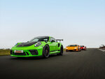 Session de 2 tours en porsche gt3 rs sur le circuit le mans maison blanche - smartbox - coffret cadeau sport & aventure