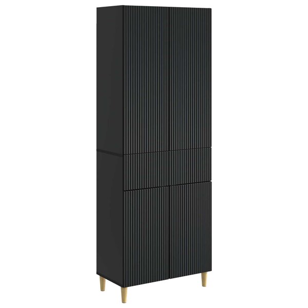 vidaXL Ensemble de Meubles 2 Pièces 66 x 34 5 x 90 cm Bois d'ingénierie