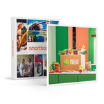 SMARTBOX - Coffret Cadeau Menu 3 repas HelloFresh livré à domicile à choisir parmi une sélection de recettes saines et originales -  Gastronomie