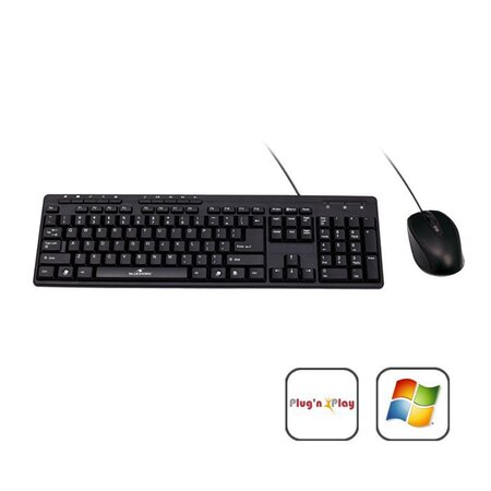 Bluestork pack clavier + souris