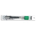 Recharge LR7 pour Roller Energel Liquide Pointe 0 7 Tracé 0 35 mm Vert x 12 PENTEL