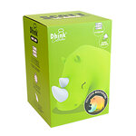 Veilleuse souple en silicone - Scott le Rhinocéros