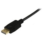 Startech.com câble adaptateur displayport vers dvi actif de 91 cm - convertisseur dp vers dvi-d - 1920x1200 - noir