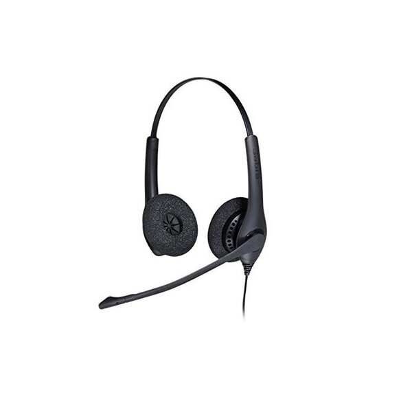 Jabra biz 1500 duo micro casque téléphonique JABRA