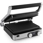 Princess gril numérique master pro 2000 w noir
