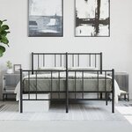 vidaXL Tables de chevet et portes vitrées 2 Pièces sonoma gris 35x37x50cm