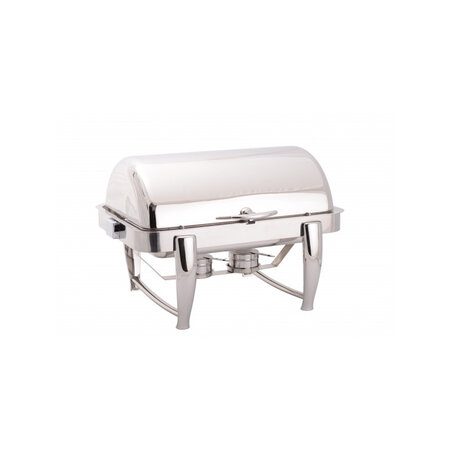 Chafing dish gn1/1 couvercle rabattable 180° - atosa -  -