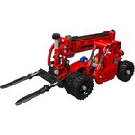 Mould King 24016 - Jeu de construction de chariot télescopique