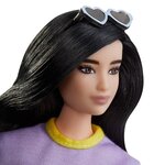 Barbie - Barbie Fashionistas Unicorn Believer - 3 ans et +