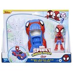 Marvel coffret spidey et arachno-bolide ASST