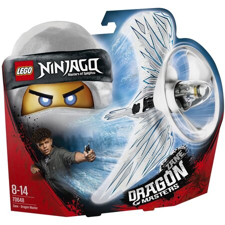 LEGO 70648 Ninjago - Zane Dragon Master