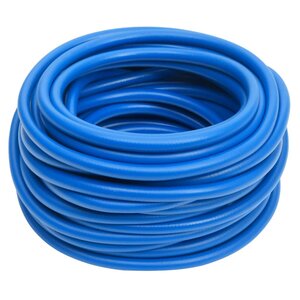 vidaXL Tuyau d'air bleu 0 6" 5 m PVC