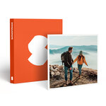 SMARTBOX - Coffret Cadeau Coffret cadeau Saint-Valentin : un séjour romantique à la montagne - Séjour