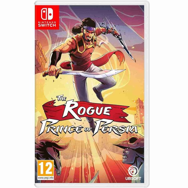 Jeu SWITCH The Rogue Prince of Persia