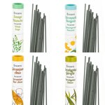 Coffret encens japonais spécial Energie - 4 x 30 bâtonnets