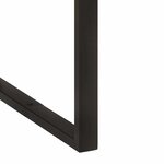 vidaXL Table de salle à manger 154x80x76 cm Bois d'acacia solide