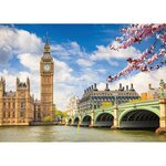 Ravensburger 88777 - Puzzle Big Ben Londres 1000 pièces