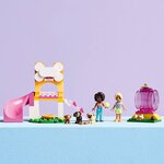 LEGO Friends 42665 - L'aire de jeux des chiots (4+) avec 2 mini-poupées et 3 chiots.