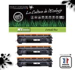 142A / W1420A - 3 X NOIR - Grande capacité