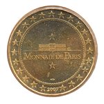 Mini médaille Monnaie de Paris 2007 - Sous-marin Espadon