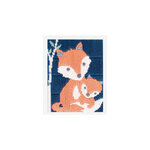 Canevas Tapisserie Le Renard