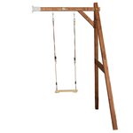 Axi balançoire simple montage mural marron a030.145.00