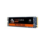 Disque Dur SSD Seagate FireCuda 510 2To (2000Go) - M.2 NVMe Type 2280