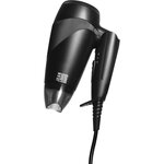 JEAN LOUIS DAVID JLD-1901 Seche-cheveux Compact HAIRDRYER - 1600W - 2 vitesses et 2 températures - Cordon rotatif 360°