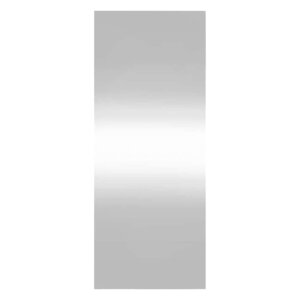 vidaXL Miroir mural 30x80 cm verre rectangulaire