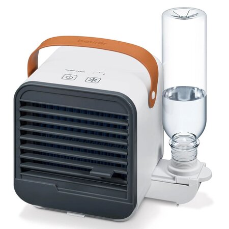 Beurer refroidisseur d'air et ventilateur lv 50 blanc