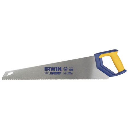 Irwin scie égoïne xpert fine 550 mm 10t/11p 10505543