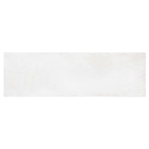 vidaXL Tapis en Fourrure Synthétique de Lapin Olite Blanc 80 x 250 cm