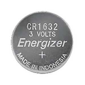 Blister de 1 Pile Lithium CR 1632 3V ENERGIZER