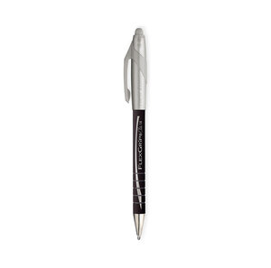 Paper Mate Flexgrip Elite - 1 Stylo bille rétractable - Noir - Pointe Large 1.4mm