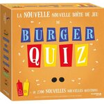 Burger quiz v2